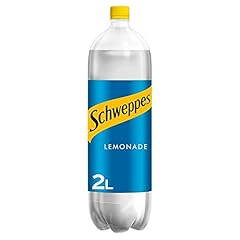 Schweppes lemonade litre for sale  Delivered anywhere in UK