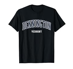 Bennington vermont vintage for sale  Delivered anywhere in USA 