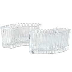 Crystal vases centerpieces for sale  Delivered anywhere in USA 