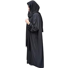 Yaqeen abaya attached for sale  Delivered anywhere in UK