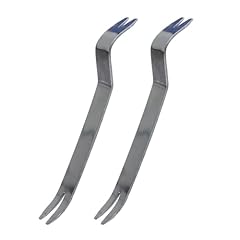 Groveess 2pcs stainless for sale  Delivered anywhere in UK