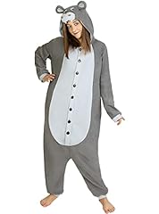 Funidelia onesie hippo for sale  Delivered anywhere in UK