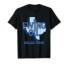 Ewing oil shirt for sale  Delivered anywhere in USA 