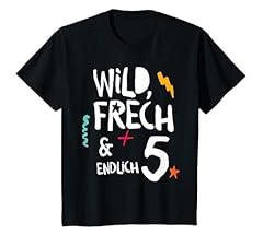 Kinder wild frech gebraucht kaufen  Wird an jeden Ort in Deutschland