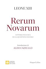 Rerum novarum lettera usato  Spedito ovunque in Italia 