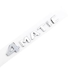 Abs logo 4matic for sale  Delivered anywhere in UK