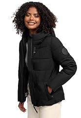 Marikoo damen winterjacke gebraucht kaufen  Wird an jeden Ort in Deutschland