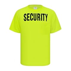 Tccfcct security shirts for sale  Delivered anywhere in USA 