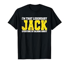 Jack name funny for sale  Delivered anywhere in USA 