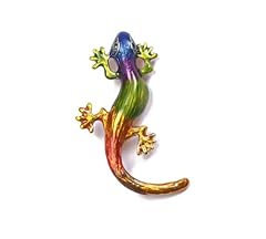Funny lizard brooch for sale  Delivered anywhere in USA 