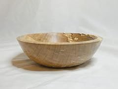 Wooden bowl made for sale  Delivered anywhere in Ireland