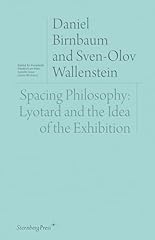 Spacing philosophy lyotard d'occasion  Livré partout en France