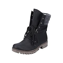 Rieker damen stiefeletten gebraucht kaufen  Wird an jeden Ort in Deutschland