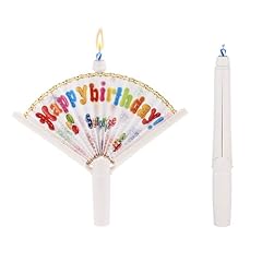 2pcs novelty fan for sale  Delivered anywhere in USA 
