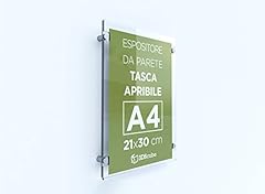 3dscube targa plexiglass usato  Spedito ovunque in Italia 