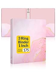 Ring binder inch for sale  Delivered anywhere in USA 