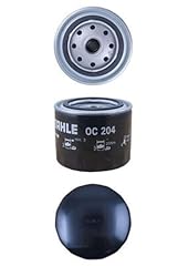 Mahle 204 ölfilter gebraucht kaufen  Wird an jeden Ort in Deutschland