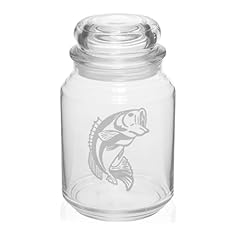 Glass candy jar for sale  Delivered anywhere in USA 