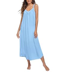 Ekouaer womens nightgown for sale  Delivered anywhere in USA 