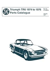 Triumph tr6 1974 for sale  Delivered anywhere in USA 