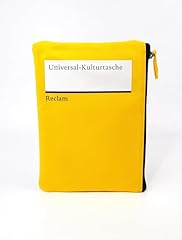 Reclams universal kulturtasche gebraucht kaufen  Wird an jeden Ort in Deutschland