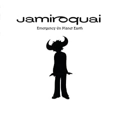 Jamiroquai emergency planet for sale  Delivered anywhere in UK