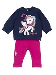Chicco tuta bambina usato  Spedito ovunque in Italia 