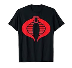 G.I. Joe Cobra Logo T-Shirt for sale  Delivered anywhere in USA 