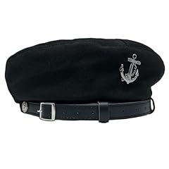 Women navy beret for sale  Delivered anywhere in USA 