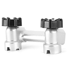 Handlebar clamp motorcycle for sale  Delivered anywhere in UK