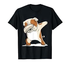 Dabbing bulldog inglese usato  Spedito ovunque in Italia 