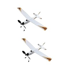 Jojofuny 2pcs airplane for sale  Delivered anywhere in UK
