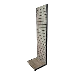 Freestanding slatwall display for sale  Delivered anywhere in UK