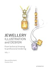 Jewellery illustration design for sale  Delivered anywhere in USA 