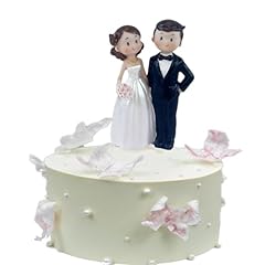 Koboko tortenfigur hochzeit gebraucht kaufen  Wird an jeden Ort in Deutschland