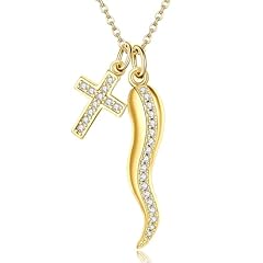 Daylinlove cornicello necklace for sale  Delivered anywhere in UK