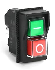 Qwork interruttore elettromagn usato  Spedito ovunque in Italia 
