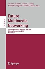 Future multimedia networking for sale  Delivered anywhere in USA 