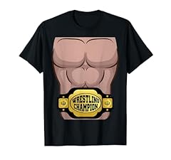 Champion belt wrestler for sale  Delivered anywhere in USA 