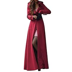 Iqyu trenchcoat damen gebraucht kaufen  Wird an jeden Ort in Deutschland