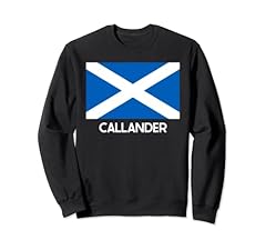 Callander scotland scottish usato  Spedito ovunque in Italia 