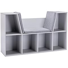 Homcom kids bookcase for sale  Delivered anywhere in UK