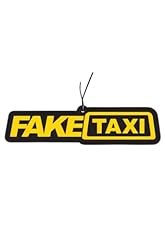 Fake taxi duftbaum gebraucht kaufen  Wird an jeden Ort in Deutschland