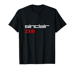 Sinclair zx81 shirt gebraucht kaufen  Wird an jeden Ort in Deutschland