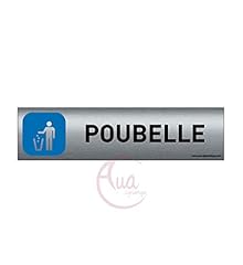 Plaque porte aluminium d'occasion  Livré partout en France