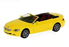 Siku bmw 645i for sale  Delivered anywhere in UK