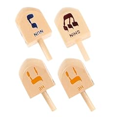 Warmhm 4pcs hanukkah for sale  Delivered anywhere in UK