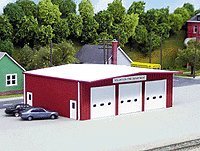 Pikestuff fire station for sale  Delivered anywhere in USA 