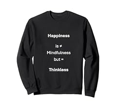 Happiness felpa usato  Spedito ovunque in Italia 