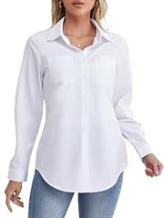 Fuinloth white shirts for sale  Delivered anywhere in UK